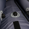 Каяк надувной одноместный с веслом Aqua Marina Laxo-285 S23, img 11