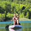 Весло для SUP-доски/каяка Aqua Marina DUAL-TECH Aluminum (3-4 PCS) S23, img 6