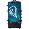 Сумка-рюкзак на колесах Aqua Marina Premium Luggage Bag (Blueberry 90L) S23