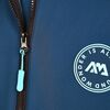 Пончо утеплённое водоотталкивающее Aqua Marina Water-repellent Thermal Poncho (Navy) Medium S23, img 3