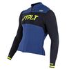 Гидрокостюм муж. длинный без рукавов+гидрокуртка на молнии JP RX Race John&Jacket navy/yellow S23, img 2