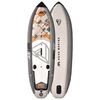 SUP-доска надувная с веслом для рыбалки Aqua Marina Drift 10'10" S23