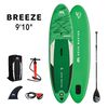 SUP-доска надувная с веслом Aqua Marina Breeze 9'10" S22S