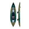 Каяк надувной одно - двухместный для рыбалки Aqua Marina Caliber-398 S23, img 2