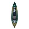 Каяк надувной одно - двухместный для рыбалки Aqua Marina Caliber-398 S23, img 3
