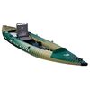 Каяк надувной одно - двухместный для рыбалки Aqua Marina Caliber-398 S23, img 4