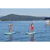 SUP-доска надувная с веслом универсальная Spinera Let's Paddle 9'10" Teal HDDS S23, img 7