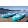 SUP-доска надувная с веслом универсальная Spinera Let's Paddle 9'10" Teal HDDS S23, img 8