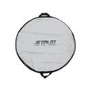 Коврик для переодевания Jetpilot Wetsuit Change Mat black S23