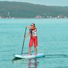 SUP-доска надувная с веслом универсальная Spinera Let's Paddle 11'2" Teal HDDS S23, img 5