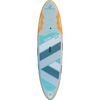 SUP-доска надувная с веслом универсальная Spinera Sun Light 10'2" Blue/Orange SL ULT, img 2