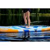 SUP-доска надувная с веслом универсальная Spinera Sun Light 10'2" Blue/Orange SL ULT, img 6
