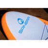 SUP-доска надувная с веслом универсальная Spinera Sun Light 10'2" Blue/Orange SL ULT, img 9