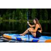 SUP-доска надувная с веслом универсальная Spinera Sun Light 10'2" Blue/Orange SL ULT, img 12