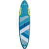 SUP-доска надувная с веслом универсальная Spinera Sun Light 11'0" Blue/Lime SL ULT S23, img 3
