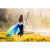 SUP-доска надувная с веслом универсальная Spinera Sun Light 11'0" Blue/Lime SL ULT S23, img 6
