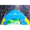 SUP-доска надувная с веслом универсальная Spinera Sun Light 11'0" Blue/Lime SL ULT S23, img 10