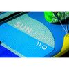 SUP-доска надувная с веслом универсальная Spinera Sun Light 11'0" Blue/Lime SL ULT S23, img 12
