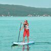 SUP-доска надувная с веслом универсальная Spinera Let's Paddle 12'0" Teal HDDS S23, img 5
