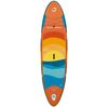 SUP-доска надувная с веслом продвинутая Spinera Supventure 10'6" Sunset DLT S23, img 2