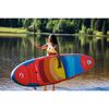 SUP-доска надувная с веслом продвинутая Spinera Supventure 10'6" Sunset DLT S23, img 16