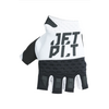 Перчатки для водных видов спорта Jetpilot SHORT FINGER RACE RX GLOVE WHITE/BLACK