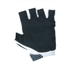 Перчатки для водных видов спорта Jetpilot SHORT FINGER RACE RX GLOVE WHITE/BLACK, img 2