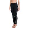 Легинсы неопрен женские Jetpilot X1 1.5mm Neo Legging wms black S23, img 3