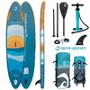 SUP-доска надувная с веслом продвинутая Spinera Supventure 12'0" Sunrise DLT