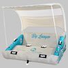 Баллон буксировочный 3-местный Spinera Lounger 3 S23, img 5