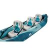 Каяк надувной трехместный с веслами Aqua Marina Betta-475, img 5