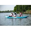 Каяк надувной трехместный с веслами Aqua Marina Betta-475, img 20