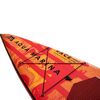 SUP-доска надувная для гонок Aqua Marina Race 12'6" S24, img 5