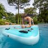 SUP-доска надувная для йоги Aqua Marina Peace 8'2", img 12