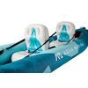Каяк надувной двухместный с веслами Aqua Marina Betta-412, img 12