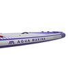 SUP-доска надувная с веслом для туризма Aqua Marina Coral Touring (Night Fade) 11'6" S24, img 4