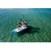 SUP-доска надувная для группы людей Aqua Marina Mega 18'1", img 5