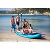 SUP-доска надувная для группы людей Aqua Marina Mega 18'1", img 6