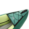 Каноэ надувное трехместное с веслами Aqua Marina Ripple-370, img 3