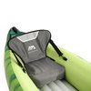 Каноэ надувное трехместное с веслами Aqua Marina Ripple-370, img 5