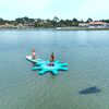 Причал надувной для SUP-досок Aqua Marina Yoga Dock 9'6", img 14