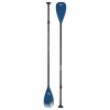 Весло для SUP-доски Aqua Marina PASTEL (Navy) Fiberglass/Carbon (3 PCS) S24