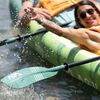 Весло для каноэ/каяка Aqua Marina RIPPLE-TECH Aluminum Convertible, img 8