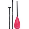 Весло для SUP-доски Aqua Marina PASTEL (Pink) Fiberglass/Carbon (3 PCS) S24, img 5