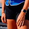 Шорты неопрен женские Jetpilot PACER 5" NEO SHORT BLACK, img 4