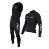 Гидрокостюм муж. длин. без рукавов+гидрокуртка на молнии Jetpilot RX Vault John and Jacket black S24