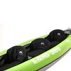 Каяк надувной трехместный с веслами Aqua Marina Laxo-380 S23S, img 4