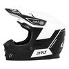 Шлем для гидроцикла Jetpilot VAULT Helmet black/white S24, img 2