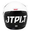 Шлем для гидроцикла Jetpilot VAULT Helmet black/white S24, img 3