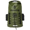 Сумка-рюкзак водонепроницаемая Jetpilot Venture 50L Drysafe Backpack sage S24